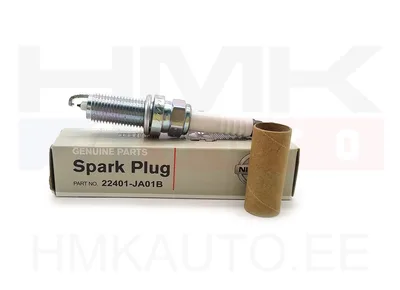 Süüteküünal OEM Renault Alaskan/Koleos II 2,5 V6 - REN  22401JA01B - OE - 100% Genuine Part
