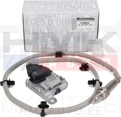 NOx andur eesmine OEM Renault/Dacia 1,5dCi - REN 227906887R - OE - 100% Genuine Part