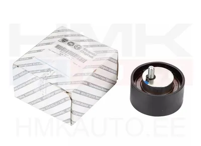 Poulie-tendeur de courroie trapézoïdale à nervures OEM Fiat Ducato/Iveco Daily 2,3D 2016- Euro6 (direction assistée hydraulique) - FIAT  5802716245 - OE - 100% Genuine Part