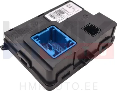 Konditsioneeri juhtmoodul OEM Peugeot 308 II - PSA  1692723680 - OE - 100% Genuine Part
