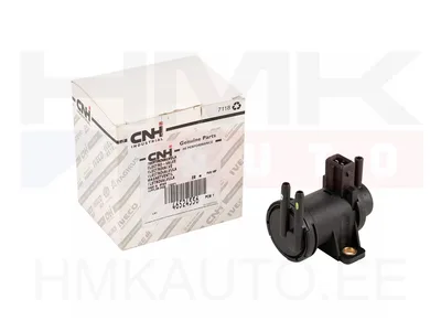 Соленоид управления EGR OEM Jumper/Boxer/Ducato 3.0HDI - FIAT 46524556 - OE - 100% Genuine Part