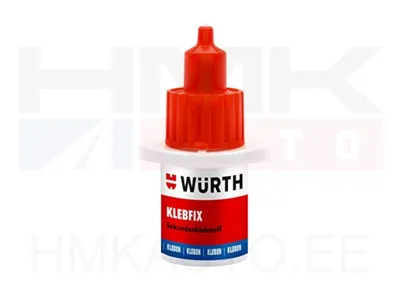 Colle instantanée Würth 5g - 08930900 - Würth