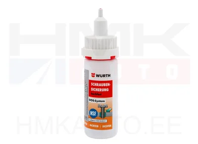 Frein-filet, haute résistance Würth 50g - 0893270050 - Würth