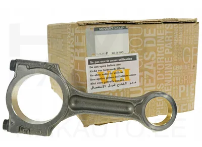 Keps OEM Renault 1,6DCI (1tk.) - REN 121001039R/1 - OE - 100% Genuine Part