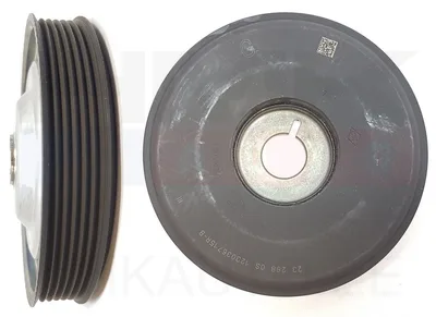 Väntvõlli rihmaratas OEM Renault/Dacia 1,5dCi - REN 123036715R - OE - 100% Genuine Part