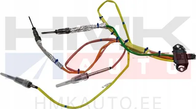 Väljalaskegaaside temperatuuri andurite komplekt OEM Renault 2,0dCi - REN 226584787R - OE - 100% Genuine Part