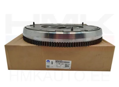 Kahemassiline hooratas OEM Citroen/Peugeot 1,5BlueHDI DV5R - PSA 9846799580 - OE - 100% Genuine Part