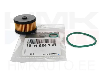 Fuel filter LPG OEM Renault/Dacia/Fiat - REN  169198413R - OE - 100% Genuine Part