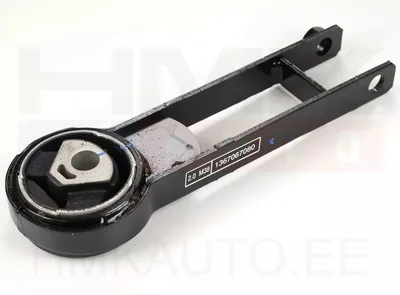 Опора двигателя задняя OEM Fiat Ducato 2,0/2,3JTD 2011- - FIAT 1367067080J - OEM (no box)