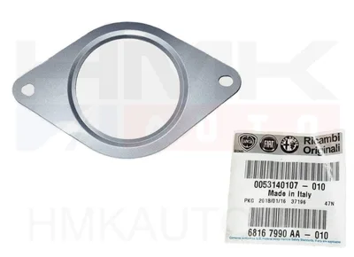 Summuti tihend (katalüsaator/FAP) OEM Jumper/Boxer/Ducato 2,2BlueHDI ; Ducato 2,3D Euro6 - FIAT  53140107 - OE - 100% Genuine Part