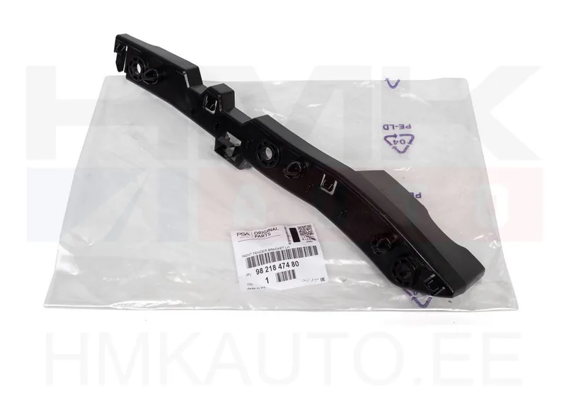 Esistange kandur vasak OEM Citroen Berlingo/Peugeot Rifter 2018- - PSA 9821847480 - OE - 100% Genuine Part