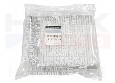 Cabin air filter OEM Renault/Dacia - REN  272772132R - OE - 100% Genuine Part