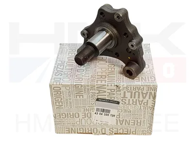 Rattavõll flantsiga tagumine vasak OEM Renault Trafic - REN 430433572R - OE - 100% Genuine Part