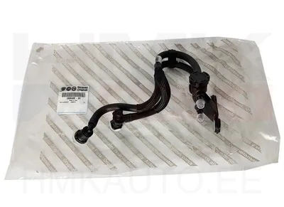 Трубка возврата OEM Jumper/Boxer 2,2HDi EURO5 - FIAT 1369854080 - OE - 100% Genuine Part