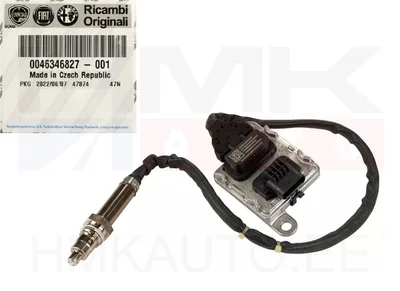 NOx anturi taka OEM Fiat Ducato MCA 2,2D 2021- - FIAT 46346827 - OE - 100% Genuine Part