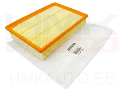 Air Filter OEM Renault Master III 2010- - REN 165462604R - OE - 100% Genuine Part