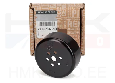 Veepumba rihmaratas OEM Renault 1,3TCe - REN  210510501R - OE - 100% Genuine Part