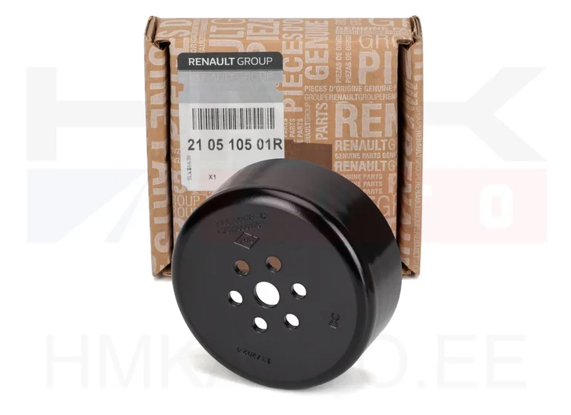 Veepumba rihmaratas OEM Renault 1,3TCe - REN 210510501R - OE - 100% Genuine Part