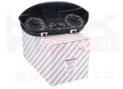 Näidikuteplokk OEM Jumper/Boxer/Ducato 2006- - FIAT 1364958080 - OE - 100% Genuine Part