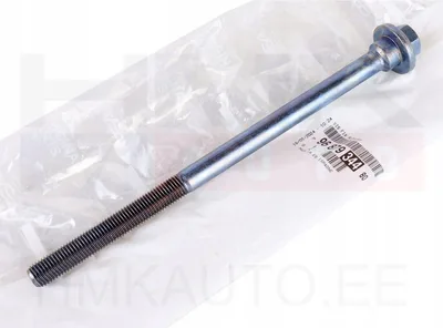 Spare wheel carrier bolt OEM Citroen Berlingo/Peugeot Partner 2018- - PSA  9687934480 - OE - 100% Genuine Part
