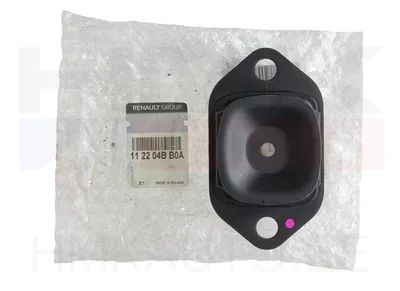 Mootoripadi vasak OEM Renault/Dacia - REN 112204BB0A - OE - 100% Genuine Part
