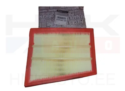 Air Filter OEM Renault Kangoo III/Espace V/Talisman/Scenic IV - REN 165464018R - OE - 100% Genuine Part