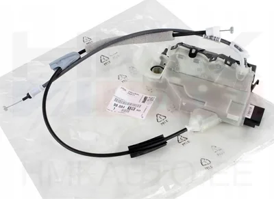 Door lock front door left OEM Jumpy/Expert 2016- - PSA  9808413980 - OE - 100% Genuine Part