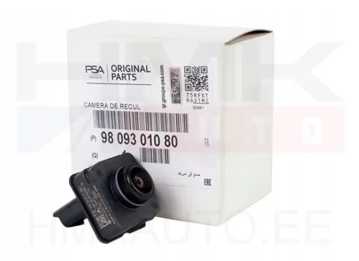 Tagurduskaamera OEM Citroen/Peugeot - PSA 9809301080 - OE - 100% Genuine Part