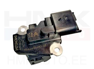 Расходомер воздуха(ДМРВ) OEM Citroen/Peugeot 2,0BlueHDi (без корпуса) - PSA 1920QV/L - OEM (no box)
