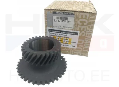 6-käigu hammasratas 28H OEM Renault PF6 k.kast 2019- - REN  323735500R - OE - 100% Genuine Part