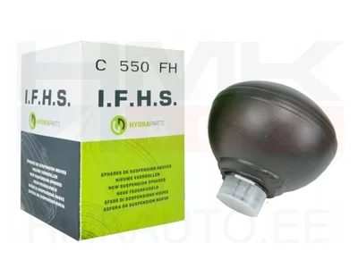 Vedrupall eesmine Citroen C5 III 50bar - C 550FH