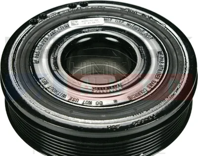 Väntvõlli rihmaratas OEM Renault/Nissan/Opel 2,0DCI - REN 8200767762 - OE - 100% Genuine Part