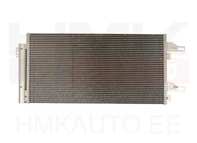 Lauhdutin, ilmastointilaite OEM Ducato MCA 2021- / Jumper,Boxer MCA 2024- - FIAT 52179720 - OE - 100% Genuine Part