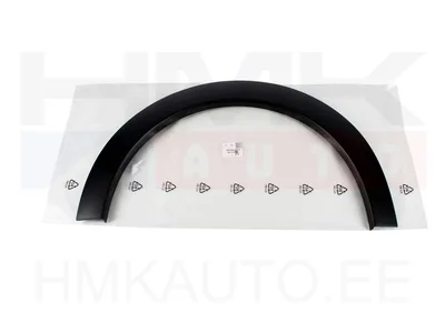 Rattakoopa liist eesmine vasak OEM Citroen C4 Cactus - PSA 98015547XT - OE - 100% Genuine Part