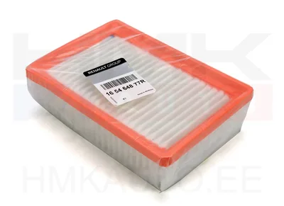 Air filter OEM Renault/Dacia 1,0TCe 2019- - REN 165464877R - OE - 100% Genuine Part