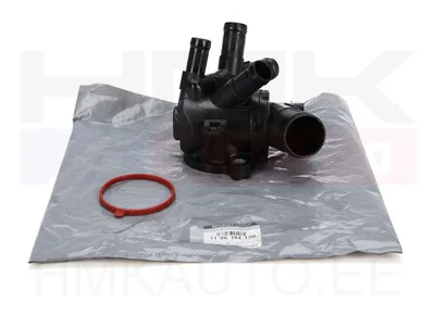 Termostaat korpusega OEM Renault 1,2TCe - REN  110619413R - OE - 100% Genuine Part