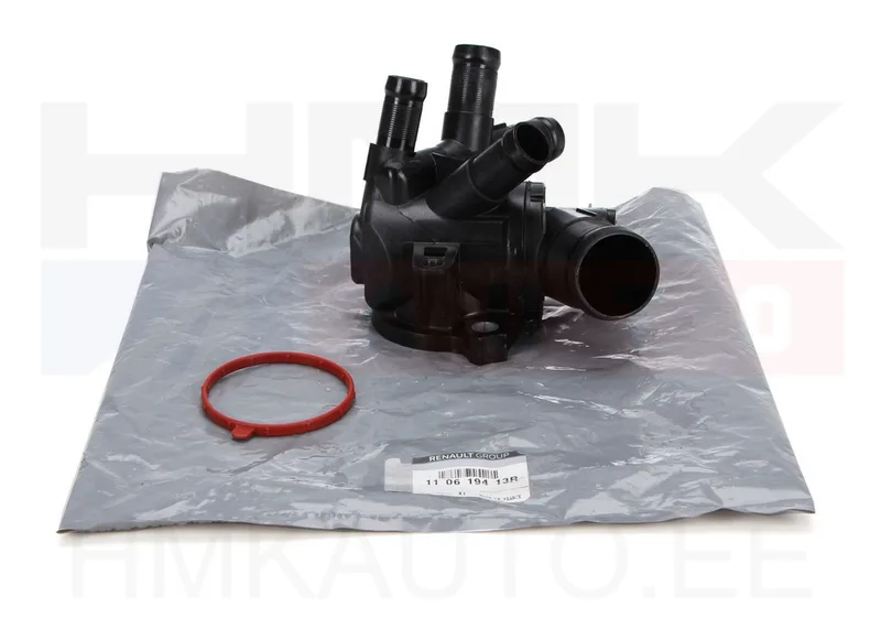 Termostaat korpusega OEM Renault 1,2TCe - REN 110619413R - OE - 100% Genuine Part