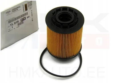 Oil filter OEM Citroen C5 X 1,6Puretech 2021- - PSA YL01997480 - OE - 100% Genuine Part
