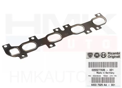 Прокладка выпускного коллектора OEM Fiat Ducato MCA 2,2D 2021- - FIAT  55277685 - OE - 100% Genuine Part