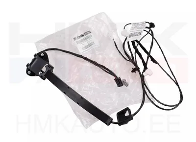 Жгут проводов для левой задней двери с разъемом OEM Jumper/Boxer/Ducato 2006- (двери с углом открытия 180°) - FIAT  1340610080 - OE - 100% Genuine Part