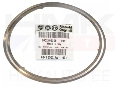 EGR jahuti tihend OEM Fiat Ducato MCA 2,2D 2021- - FIAT 52109205 - OE - 100% Genuine Part