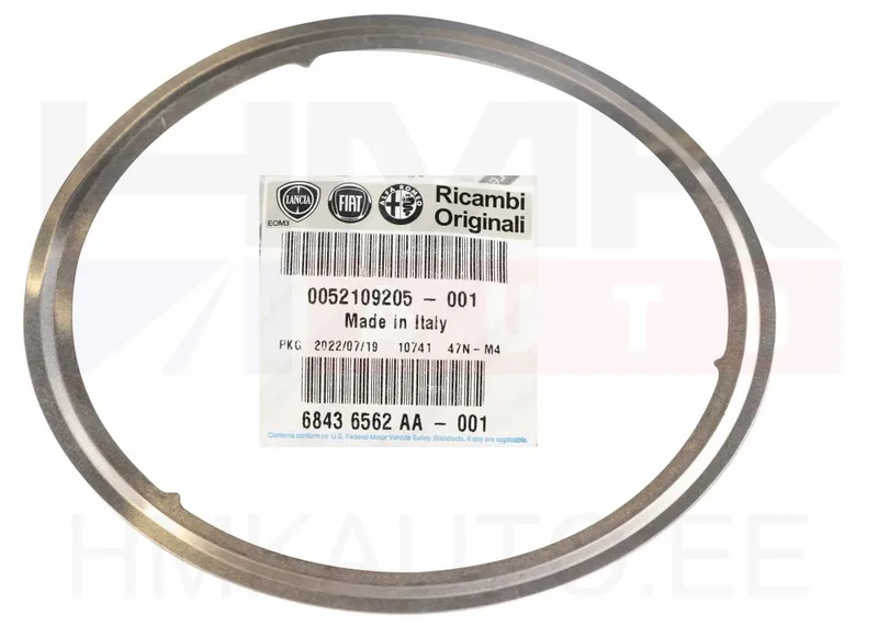 EGR jahuti tihend OEM Fiat Ducato MCA 2,2D 2021- - FIAT 52109205 - OE - 100% Genuine Part