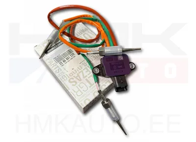 Väljalaskegaaside temperatuuri andurite komplekt OEM Renault Master 2,3dCi BiTurbo 132kW 2019- (M9T-726) - REN 226580122R - OE - 100% Genuine Part