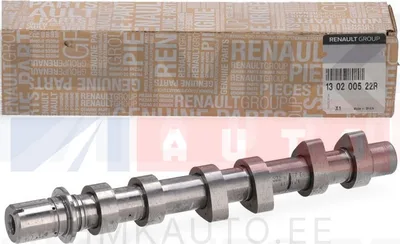Nukkvõll väljalase OEM Renault/Dacia 0,9TCe - REN 130200522R - OE - 100% Genuine Part