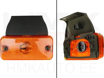 Боковой габаритный фонарь с кронштейном Jumper/Boxer/Ducato 06- - FT87304 - Fast