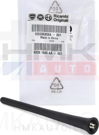 Шток антенны OEM Jumper/Boxer/Ducato 2021- - FIAT  52068564 - OE - 100% Genuine Part