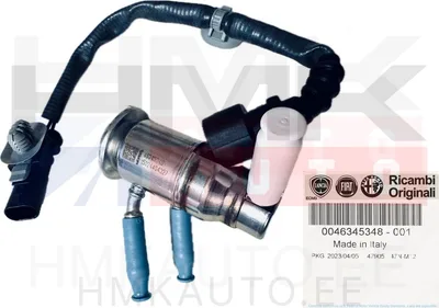 AdBlue pihusti OEM Fiat Ducato 2,3D 2018- - FIAT 46345348 - OE - 100% Genuine Part