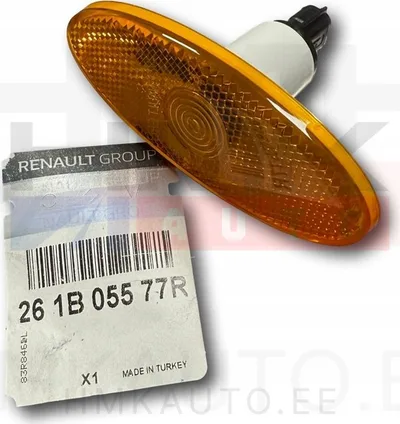 Боковой габаритный фонарь OEM Renault Master III 2010- - REN 261B05577R - OE - 100% Genuine Part