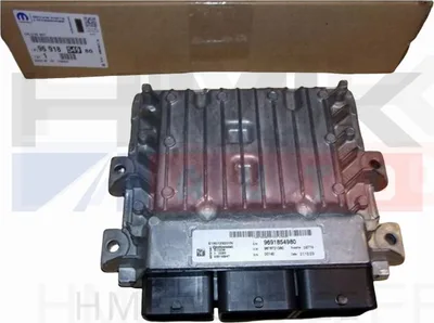 Mootori juhtplokk(ECU) OEM Jumper/Boxer 2,2HDi 2011-  Euro5 - PSA  9691854980 - OE - 100% Genuine Part
