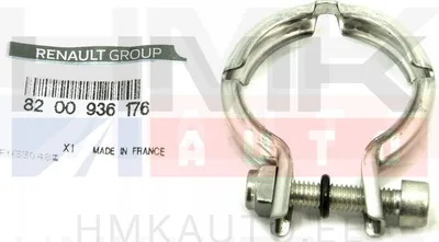 EGR toru kinnitusklamber OEM Renault/Nissan 1,5dCi - REN 8200936176 - OE - 100% Genuine Part
